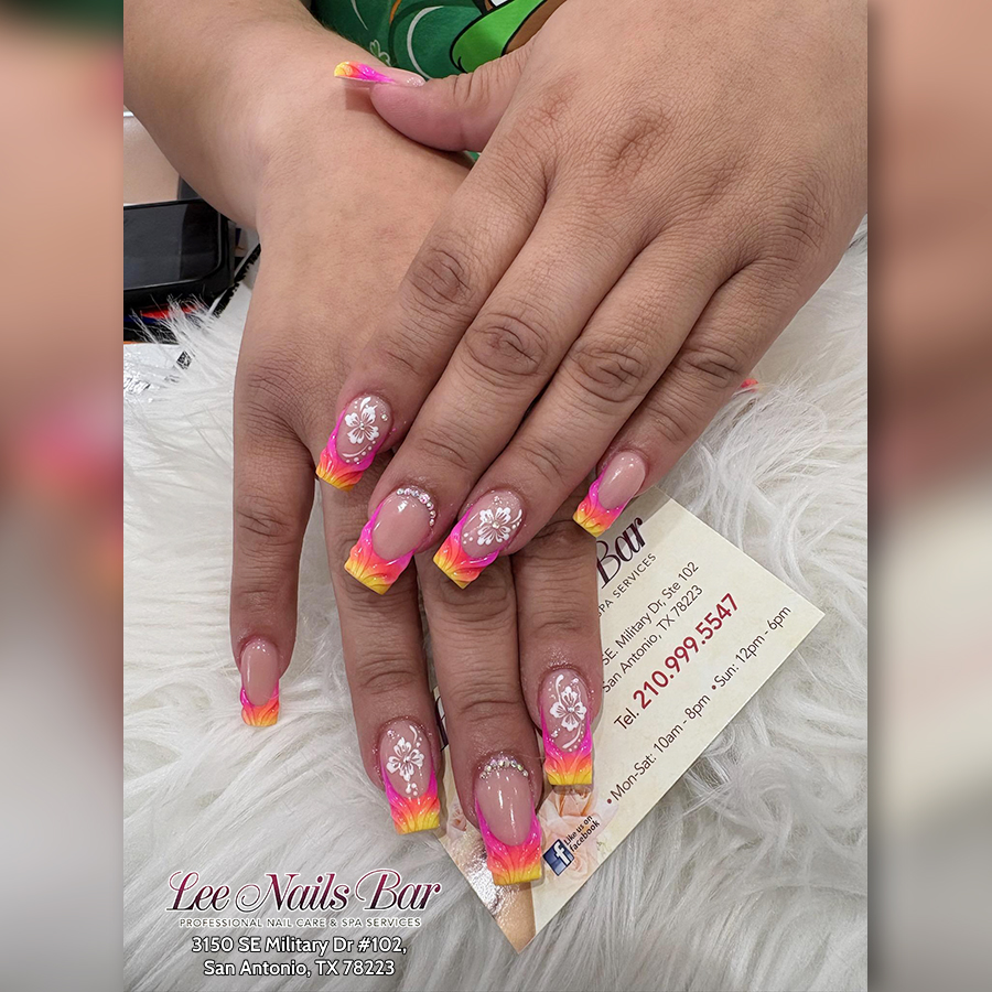 April 2026 Nails – Popular Nail Design Trends